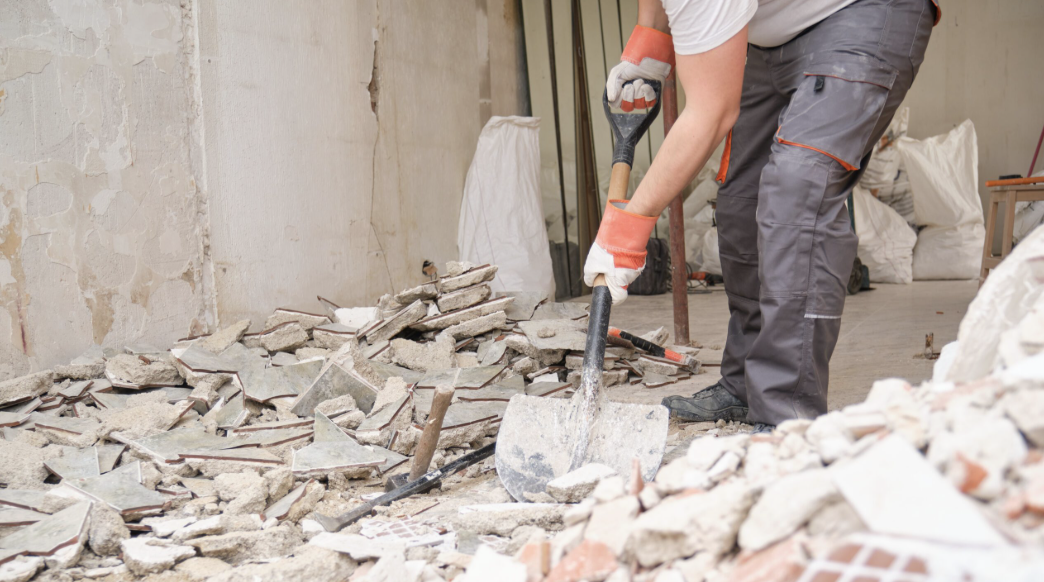 480 Junk Removal — service-light-demolition